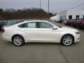 2014 White Diamond Tricoat Chevrolet Impala LT  photo #6