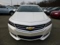 2014 White Diamond Tricoat Chevrolet Impala LT  photo #8
