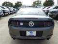 Sterling Gray - Mustang V6 Coupe Photo No. 4