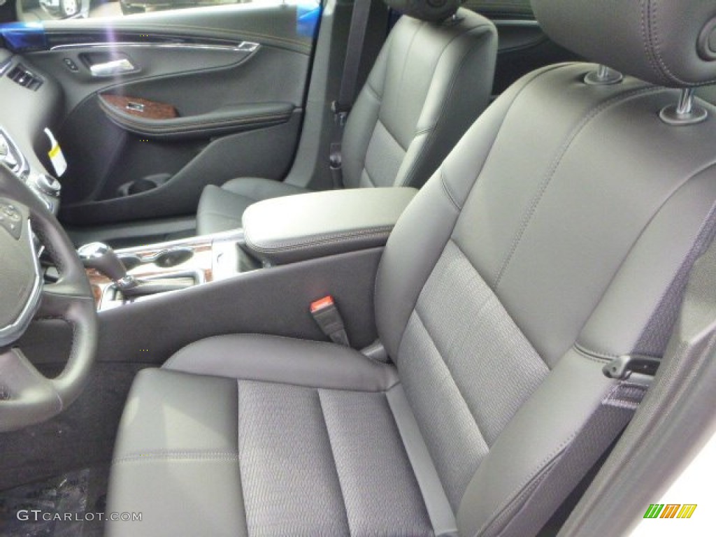 2014 Impala LT - White Diamond Tricoat / Jet Black photo #10