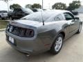 Sterling Gray - Mustang V6 Coupe Photo No. 5