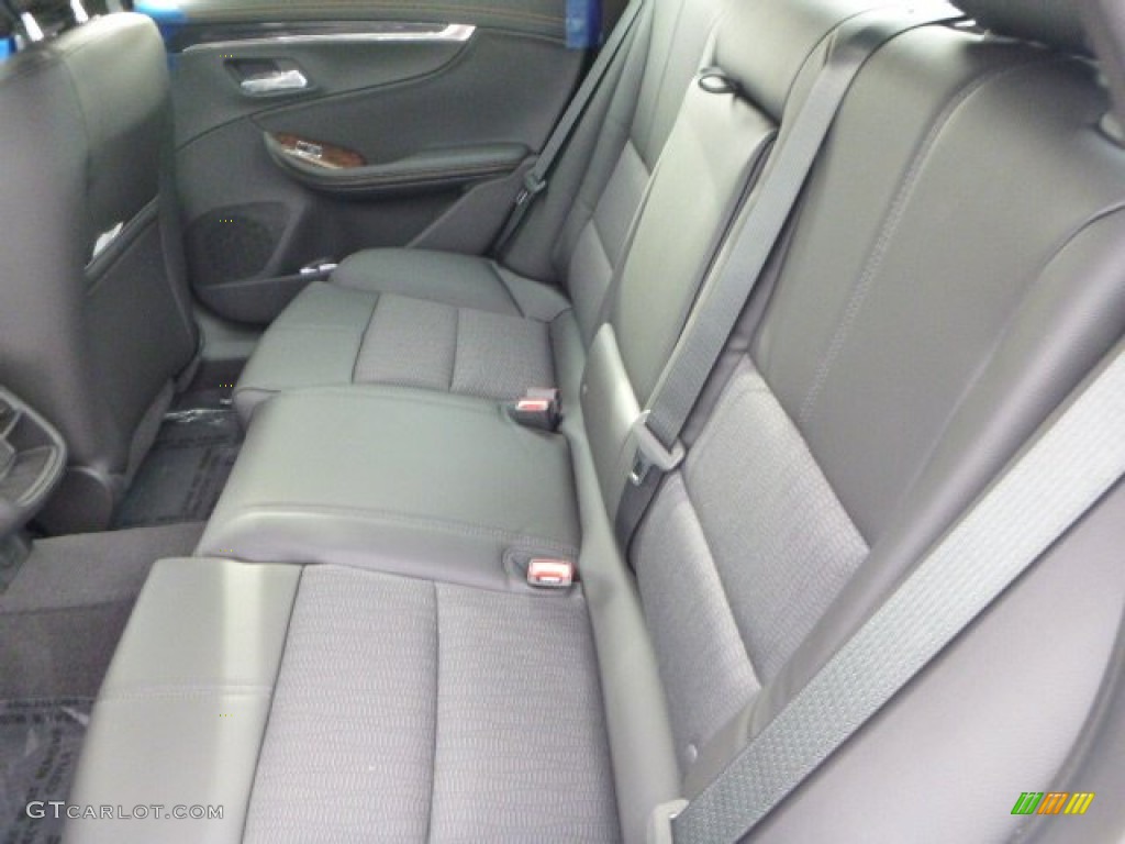 2014 Impala LT - White Diamond Tricoat / Jet Black photo #11