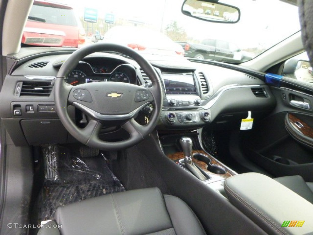 2014 Impala LT - White Diamond Tricoat / Jet Black photo #12