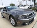 Sterling Gray - Mustang V6 Coupe Photo No. 7