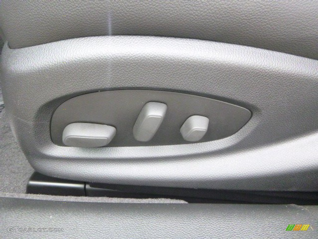 2014 Impala LT - White Diamond Tricoat / Jet Black photo #14