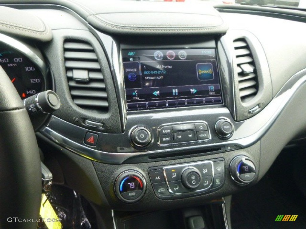 2014 Impala LT - White Diamond Tricoat / Jet Black photo #17