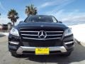 2014 Black Mercedes-Benz ML 350 BlueTEC 4Matic  photo #2