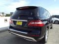 2014 Black Mercedes-Benz ML 350 BlueTEC 4Matic  photo #4