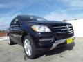 2014 Black Mercedes-Benz ML 350 BlueTEC 4Matic  photo #11