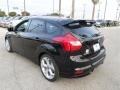 Tuxedo Black - Focus ST Hatchback Photo No. 3