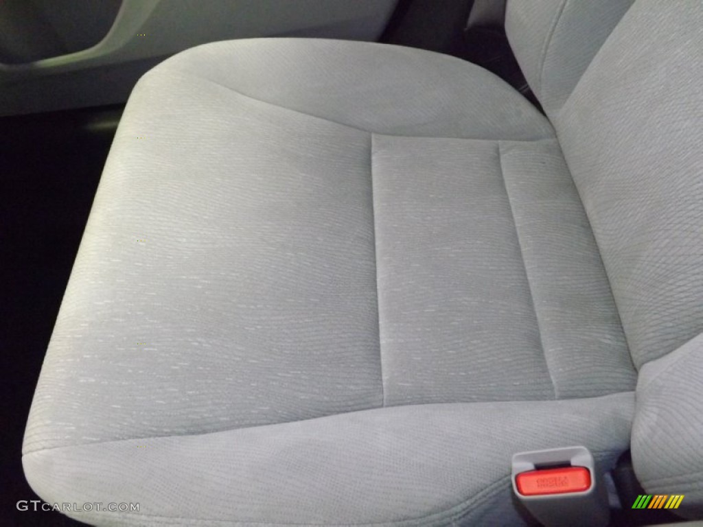 2014 Accord EX Sedan - Modern Steel Metallic / Gray photo #15