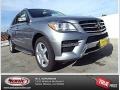 Paladium Silver Metallic - ML 350 Photo No. 1