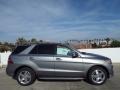 Paladium Silver Metallic - ML 350 Photo No. 3