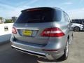 Paladium Silver Metallic - ML 350 Photo No. 4