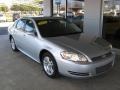 Silver Ice Metallic - Impala LT Photo No. 1