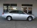 Silver Ice Metallic - Impala LT Photo No. 2