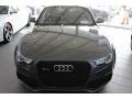 Daytona Gray Pearl - RS 5 Coupe quattro Photo No. 2