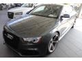 Daytona Gray Pearl - RS 5 Coupe quattro Photo No. 3