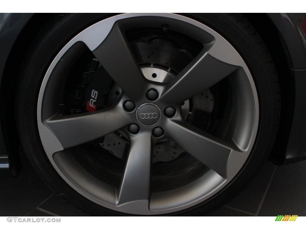 2014 Audi RS 5 Coupe quattro Wheel Photo #88116809