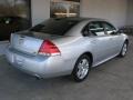 Silver Ice Metallic - Impala LT Photo No. 16