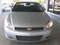 Silver Ice Metallic - Impala LT Photo No. 20