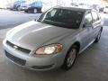 Silver Ice Metallic - Impala LT Photo No. 21