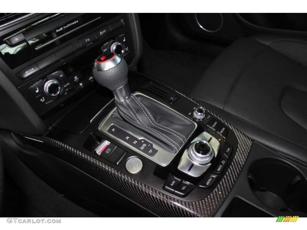 2014 Audi RS 5 Coupe quattro 7 Speed Audi S tronic dual-clutch Automatic Transmission Photo #88116981