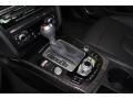 Black Perforated Milano Leather Transmission Photo for 2014 Audi RS 5 #88116981