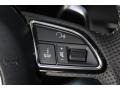Black Perforated Milano Leather Controls Photo for 2014 Audi RS 5 #88117121