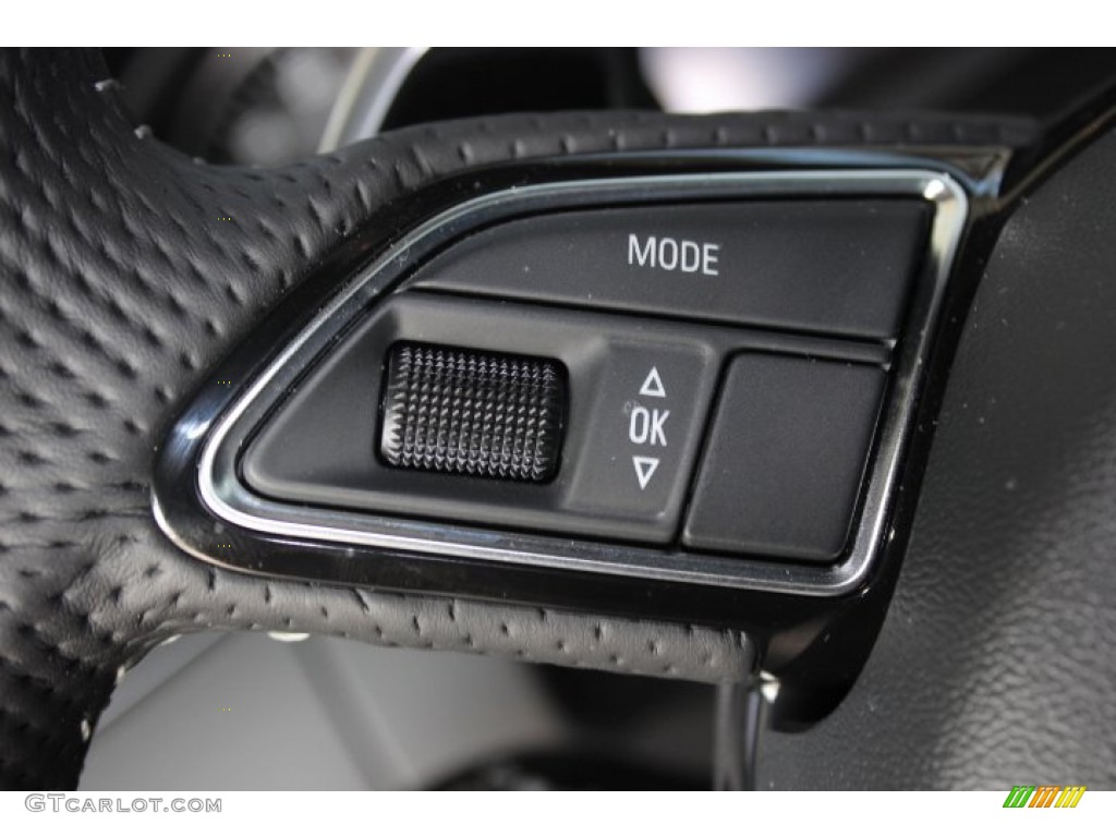 2014 Audi RS 5 Coupe quattro Controls Photo #88117145