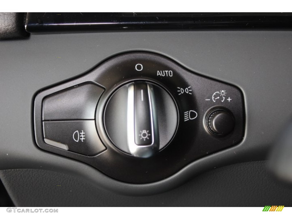 2014 Audi RS 5 Coupe quattro Controls Photo #88117169