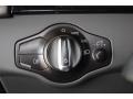 2014 Audi RS 5 Black Perforated Milano Leather Interior Controls Photo