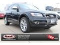 Phantom Black Pearl - SQ5 Premium plus 3.0 TFSI quattro Photo No. 1