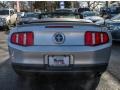 2010 Sterling Grey Metallic Ford Mustang V6 Premium Convertible  photo #4