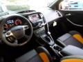 Tangerine Scream - Focus ST Hatchback Photo No. 17