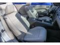 2010 Sterling Grey Metallic Ford Mustang V6 Premium Convertible  photo #9