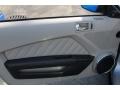 2010 Sterling Grey Metallic Ford Mustang V6 Premium Convertible  photo #10
