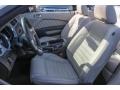 2010 Sterling Grey Metallic Ford Mustang V6 Premium Convertible  photo #11