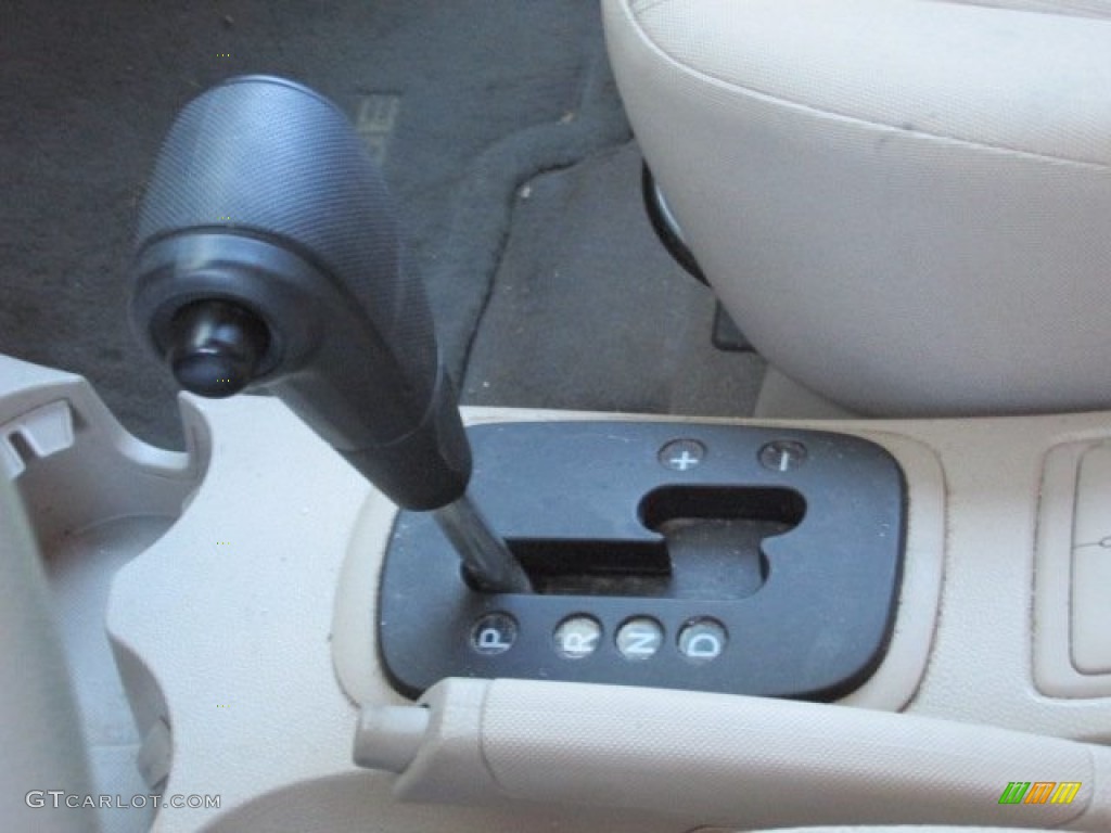 2009 Sportage LX - Smokey Brown / Beige photo #11