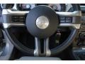 2010 Sterling Grey Metallic Ford Mustang V6 Premium Convertible  photo #15