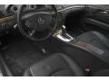 Black - E 320 Sedan Photo No. 12