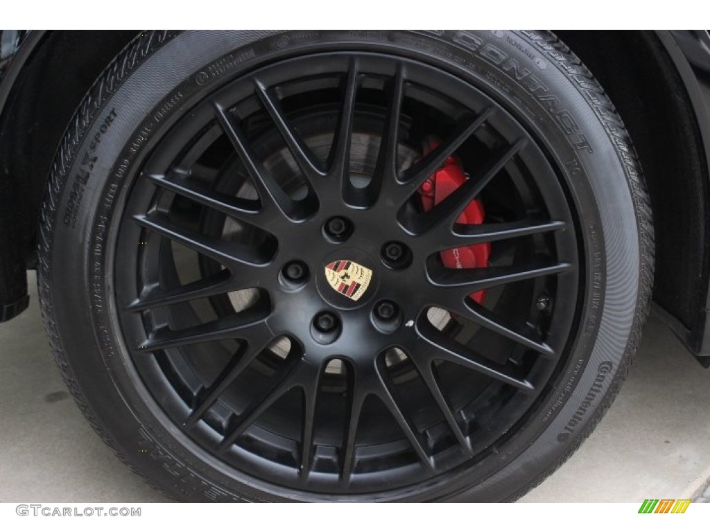 2013 Porsche Cayenne GTS Wheel Photo #88118595