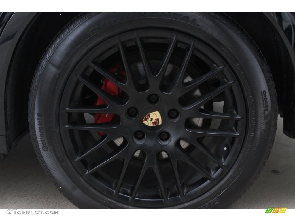 2013 Porsche Cayenne GTS Wheel Photo #88118670