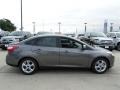 2014 Sterling Gray Ford Focus SE Sedan  photo #6