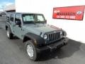 Anvil - Wrangler Unlimited Sport 4x4 Photo No. 1
