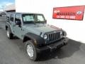 2014 Anvil Jeep Wrangler Unlimited Sport 4x4  photo #1