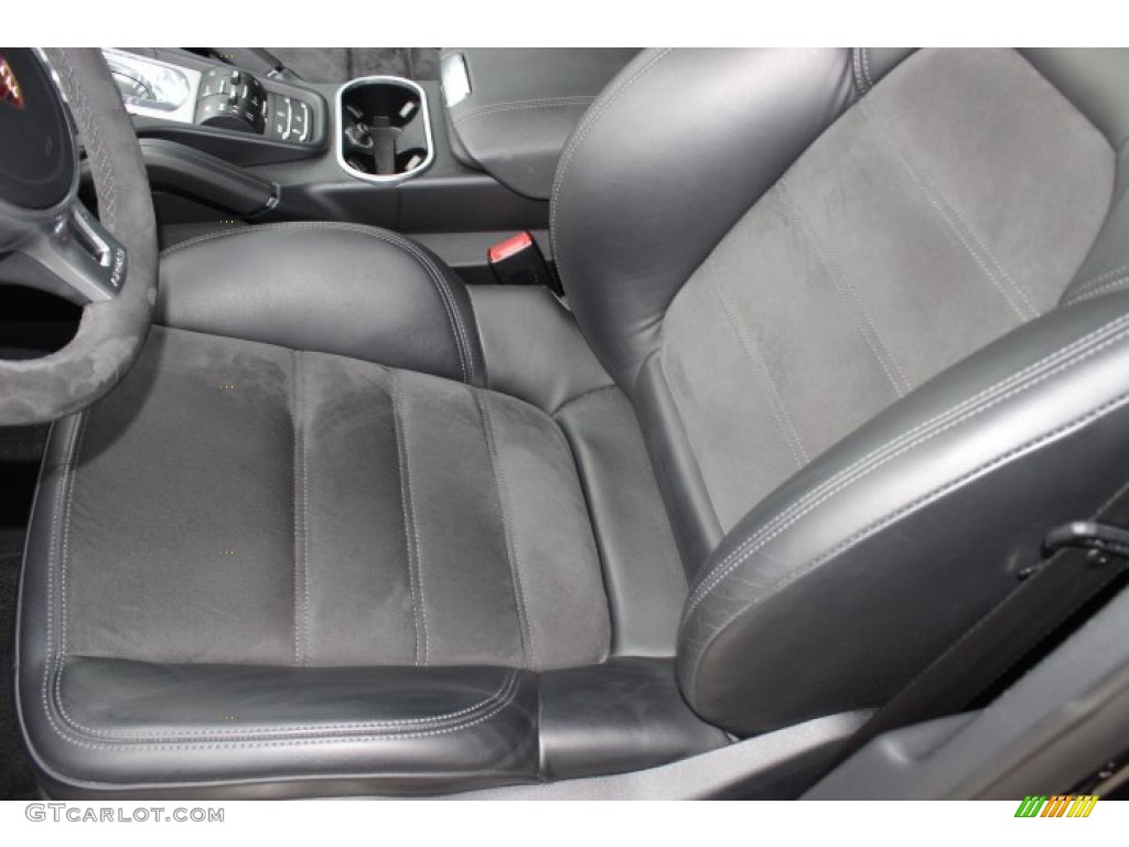 2013 Porsche Cayenne GTS Front Seat Photo #88118786