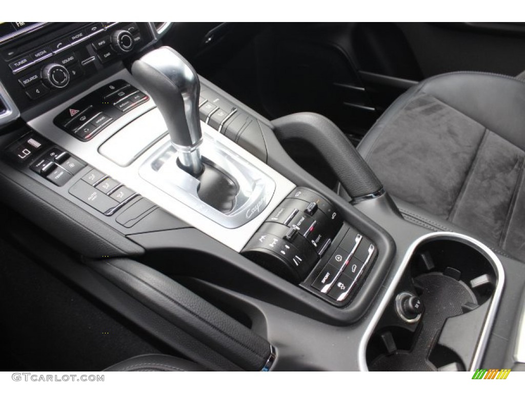 2013 Porsche Cayenne GTS Controls Photo #88118849