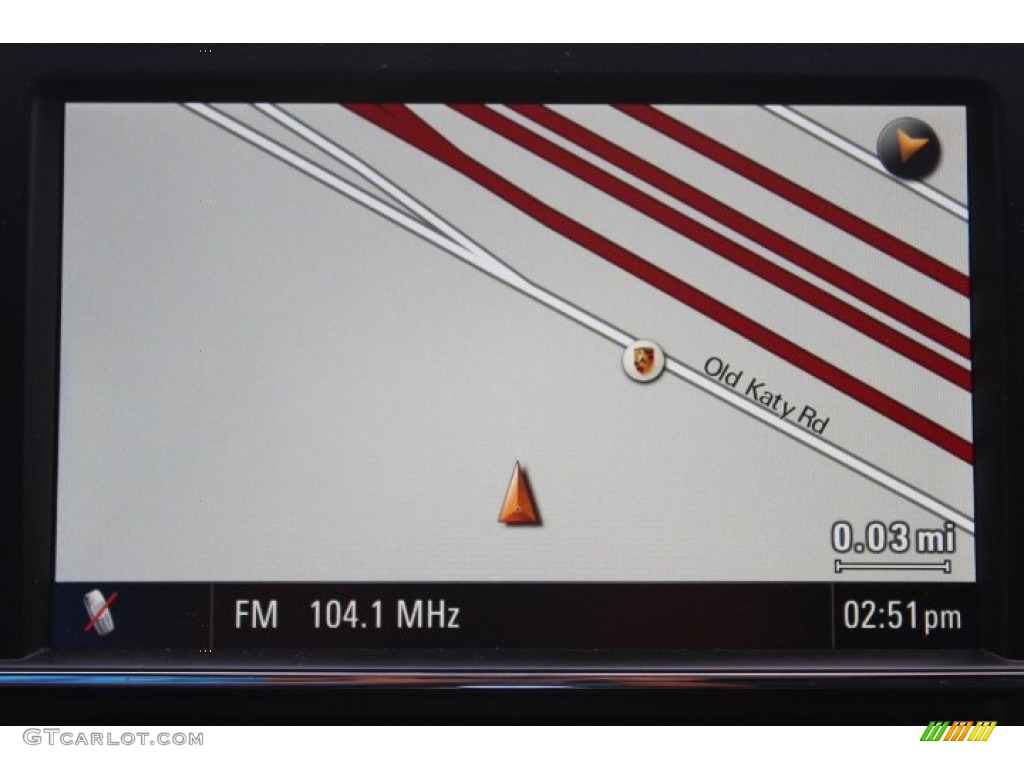 2013 Porsche Cayenne GTS Navigation Photo #88118963