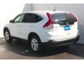 2014 White Diamond Pearl Honda CR-V EX  photo #5